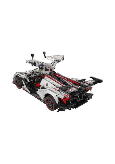 C61053w Cada V12 Hypecar Blok Seti -vagon Life