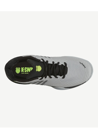 K-swiss Hypercourt Express 2 Erkek Gri Tenis Ayakkabısı Gri