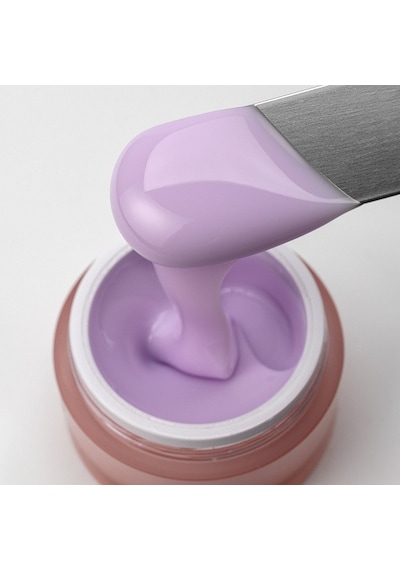 Runail Expert Protez Tırnak Jeli Uv Gel Lila 50gr. 128