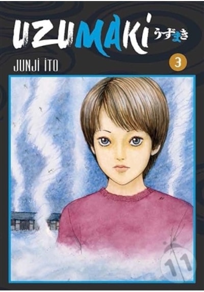Uzumaki 3. Cilt- Gerekli Şeyler