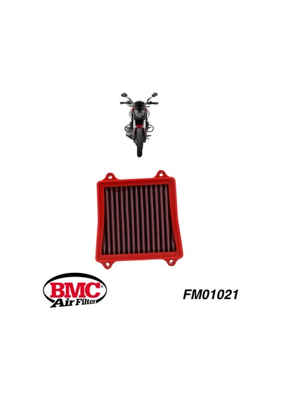 Bmc Bajaj Dominar 250, Dominar 400, Pulsar Ns125, Ns160, Ns200, Rs200 Kutu İçi Performans Hava Filtresi