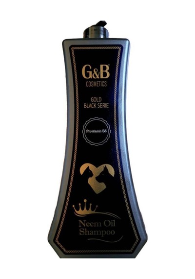 G&b - 136 - Pet Şampuan Nem Yağlı - Shopgpt - 1 Lt