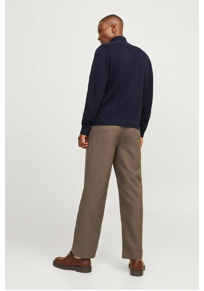Jack & Jones Jjmilano Erkek Kazak Lacivert