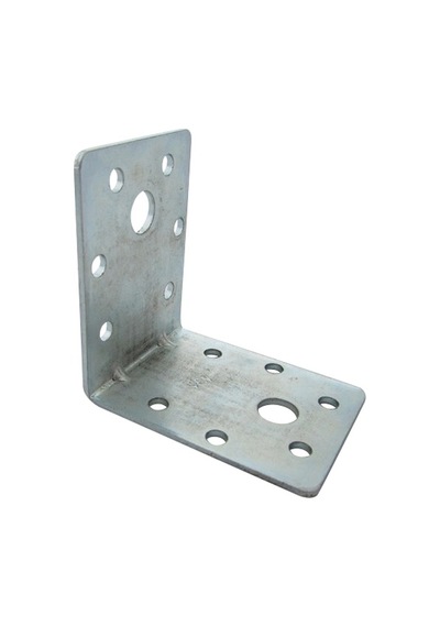 Metal L Gönye 2X45X60X60 Mm Çinko No 12