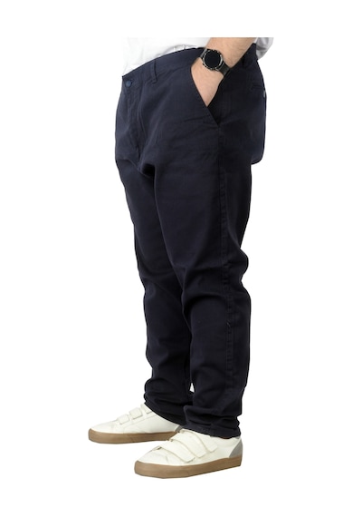 Mode Xl 22850 Gabardin Erkek Büyük Beden Pantolon Lacivert