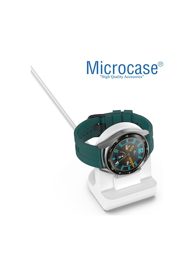 Huawei Watch GT/T Runner/Watch 3 için Silikon Şarj Standı-AL3469