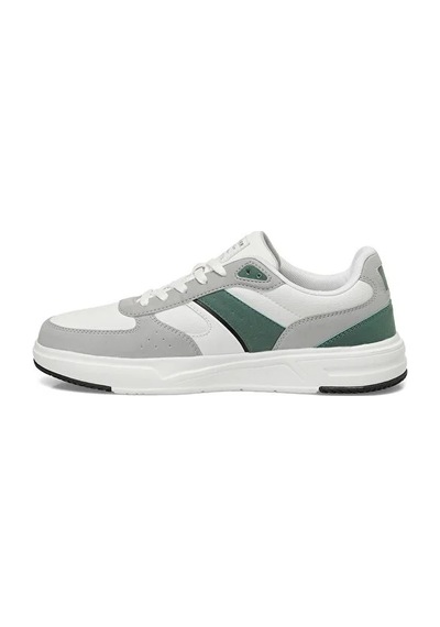 Kinetix Hegel Pu 5fx Beyaz Erkek Sneaker Beyaz Beyaz