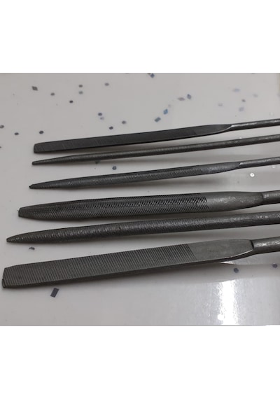 6 Parça Mini Eye Seti N11.107
