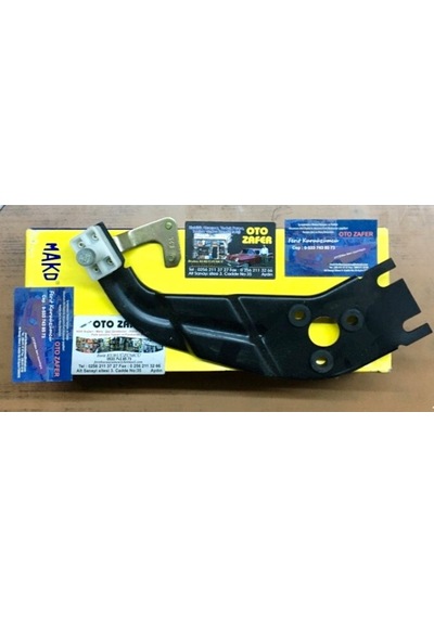 Mako 72786903 Silecek Frezesi Em Tofas Uyumlu M131 Sol Frezeli Eski Mode 538903575