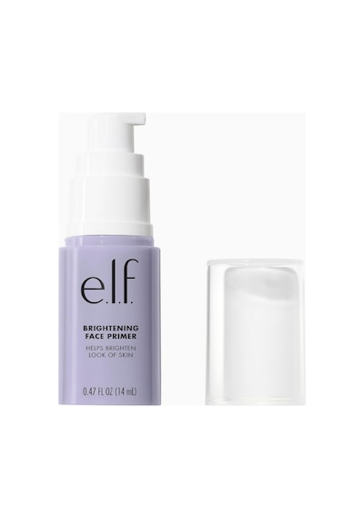 E.l.f. Brightening Lavender Face Primer Parlaklık Veren Makyaj Bazı Makyaj Bazları