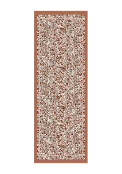 Arancia Kiremit 70x200 Pure Touch Şal Kiremit Kiremit