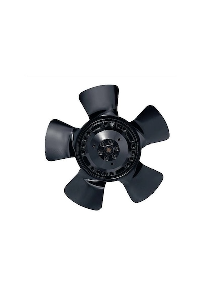 Ebmpapst A2e200-af02-01 Ac Soğutma Fanı 230v Ac 50/60 Hz 200 Mm - Çift Bilyalı Rulmanlı