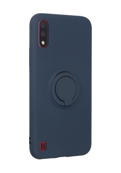 Fitcase Samsung Galaxy Uyumlu A01 Kilif Viktor Ring Arka Kapak 407255144