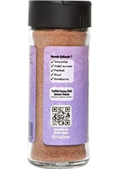 Yakut Süt Karışımı 50 G