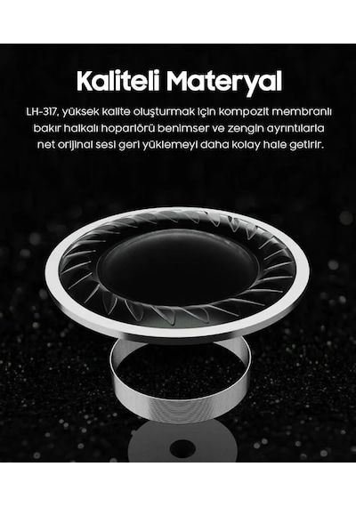 Mikrofonlu Kablolu Jack Girişli Kulaklık Kopmaz Esnek Kablo - Ultra Güçlü Tasarım Beyaz