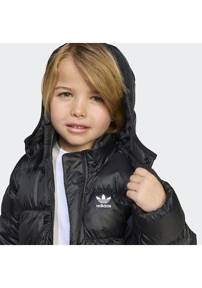 Adidas Jx0550 Down Jacket Çocuk Mont Siyah