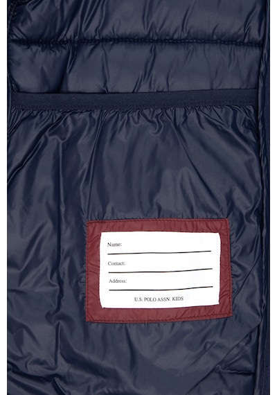 U.s. Polo Assn. Erkek Çocuk Lacivert Mont 50292884-vr033 Lacivert