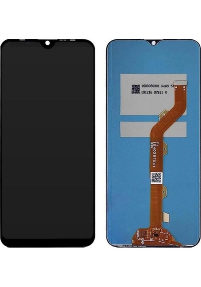 Tecno Spark 4 Lite Uyumlu Oled Lcd Ekran Dokunmatik