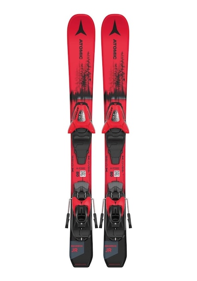 Atomic Maverick Jr 70-90 + C 5 Gw Bağlama Çok Renkli