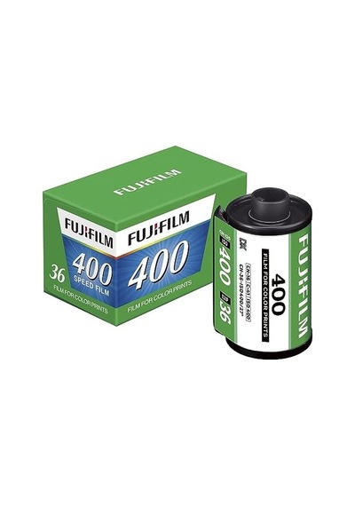 Fujifilm 1 400 135/36,