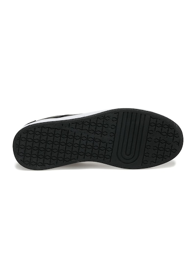 Kinetix RABON PU 3FX Siyah Erkek Sneaker Siyah