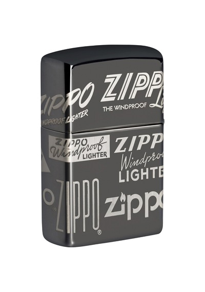 Zippo 150 Logo Design Çakmak - 49051-76420