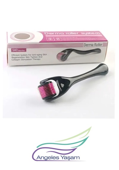 Angeles Yaşam Dermaroller 1 Mm