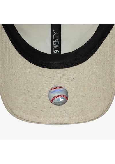 New Era Linen 9twenty Neyyan Unisex Kahverengi Şapka 60771832