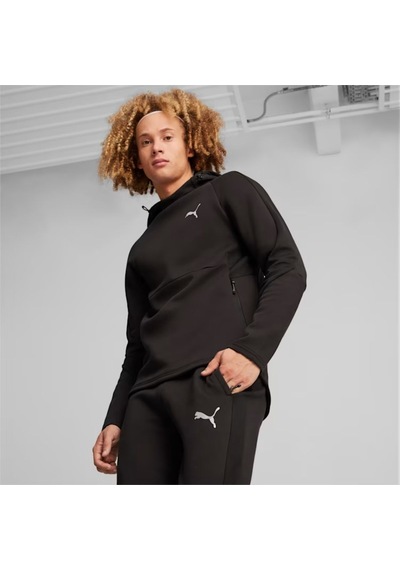 Puma Erkek Evostrıpe Hoodie 67899401 001