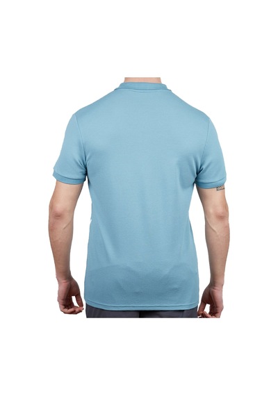 600603 Alpinist Roc Erkek Polo T-Shirt S.Blue S Açık Mavi