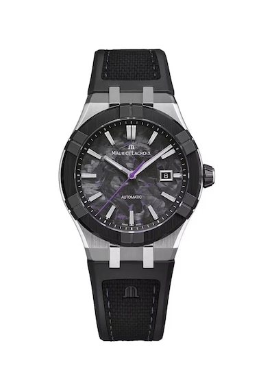 Maurice Lacroix Aikonic 43 Mm Otomatik Saat Ml-ac6008ssl20431-2 Siyah