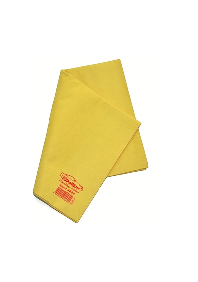 Polikur 3224 Mikrofiber Güderi Krem Oto Kurulama Bezi 50X70 Cm. 3 Adet