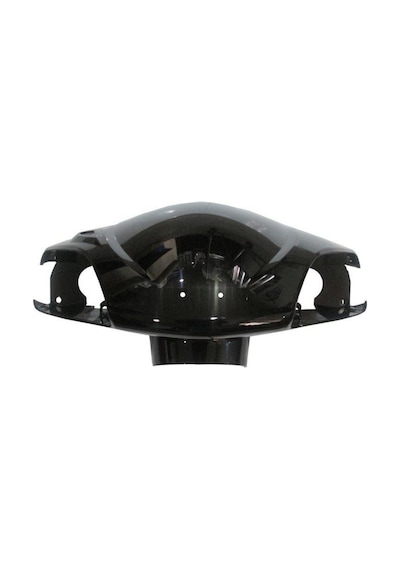 Honda Fizy Uyumlu Gidon Ön Kapak Siyah (493853006)
