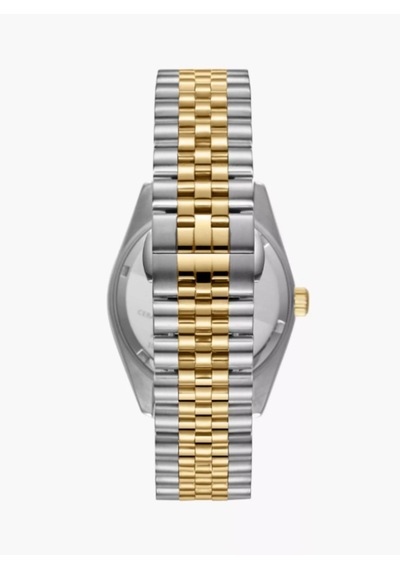 Bevrly Hılls Polo Club Erkek Kol Saati Bp3665x.430 Silver-gold Gri