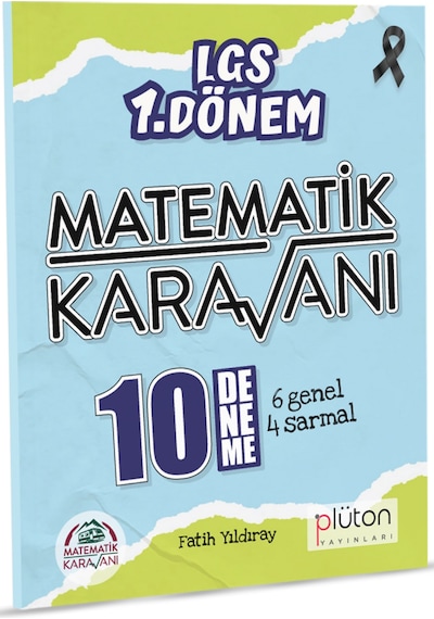 Lgs 1. Dönem Matematik Karavanı 10 Lgs Deneme Sınavı