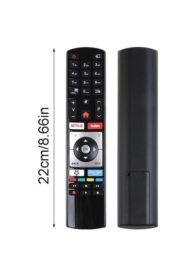 Regal Uyumlu 50R7540 4K Smart Led Tv Kumandası