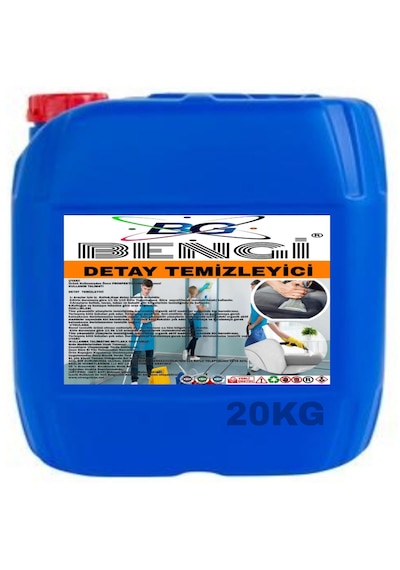 Detay Temizleyici 20 Kg 1
