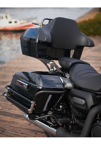 Musatti Dark Pow 250 Chopper Motosiklet