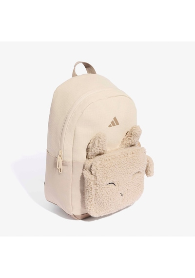 Adidas Little Kids Fleece Bp Çocuk Kahverengi Sırt Çantası Kh2295