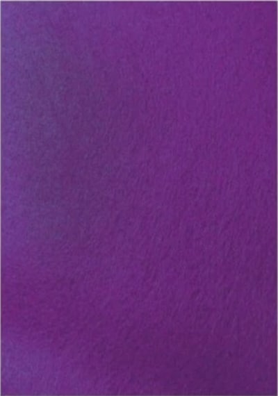 Yapışkanlı Eva 50x70 Mor Rulo Şeklinde - 4 Adet