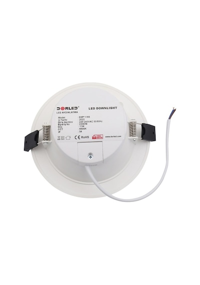 Dorled Downlight Led Panel 7W, 11W, 16W