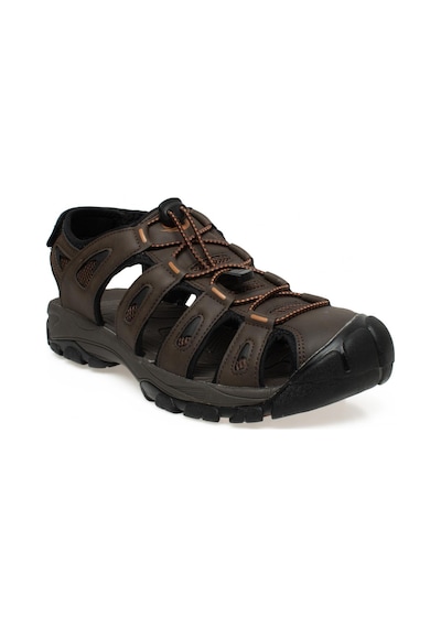 Dockers 234715-m Önü Kapali Kahverengi Erkek Sandalet Kahverengi