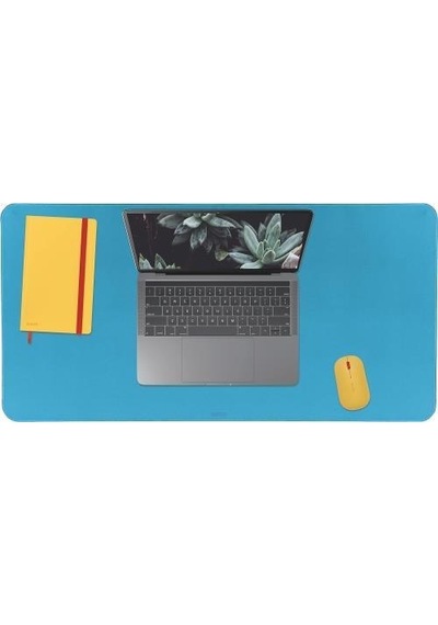 Leitz Cosy Masaüstü Matı - Mavi