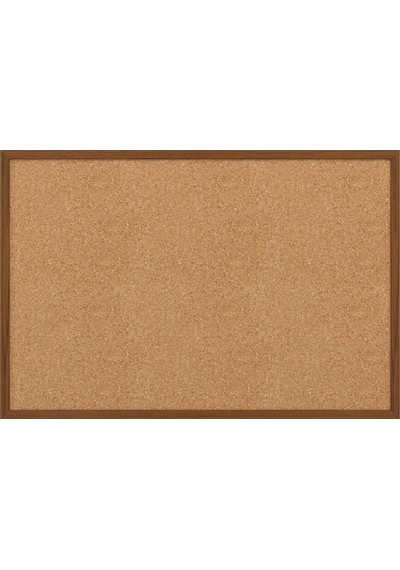 Panda 60 x 90 CM Mdf Çerçeve Mantar Pano - pan103