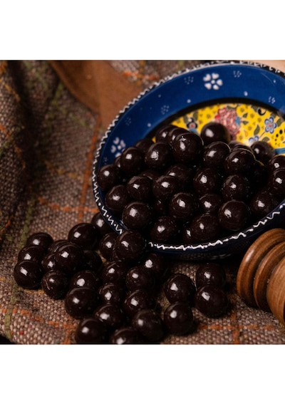Bitter Çikolatalı Fındık - 500 Gr Diğer