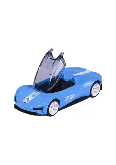 Majorette - Porsche Motorsport Deluxe Porsche Vision Gt Mavi