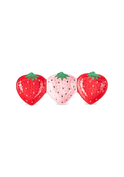 Karaca Strawberry Sunumluk 29 Cm 1 Adet
