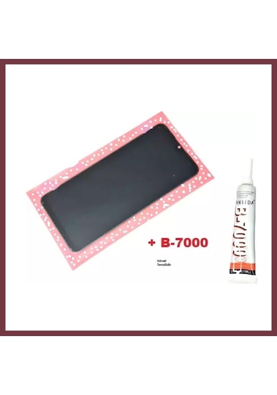 Storeşahin Samsung Uyumlu Note 20 Ultra Ekran Dokunmatik B7000 15 M Shn0720
