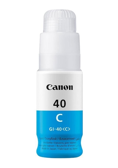 Canon Gı 40C Mürekkep Kartuş