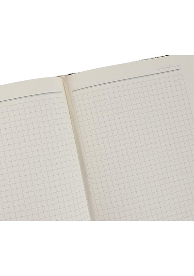 5194 Ajanda Tarihsiz Kareli 14x20 Cm. Ajanda/defter Hesap Makineli Suni Deri Organizer, Fuşya Çok Renkli